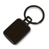 Deakin Key Rings Gunmetal